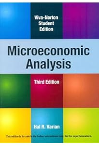 Microeconomic Theory : Mas-Colell, Andreu, Whinston, Michael D